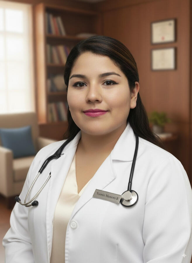 Dra. Yasmín Meneses